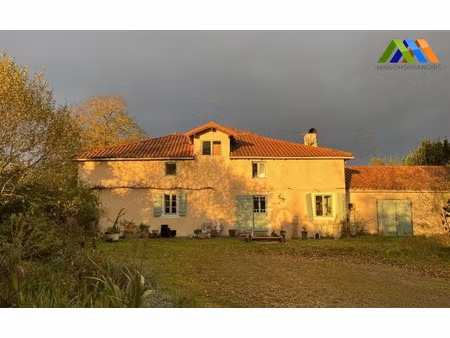achat maison 9 pièces 240m² hauriet 40250