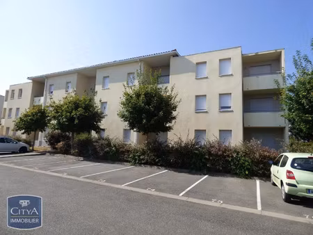 appartement à vendre 3 pièces 64 m² - tarbes (65) - 99 000€