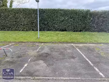 parking à vendre 10 m² - le mans (72) - 10 500€