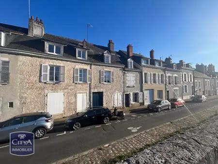 appartement à vendre 2 pièces 36.95 m² - blois (41) - 66 000€