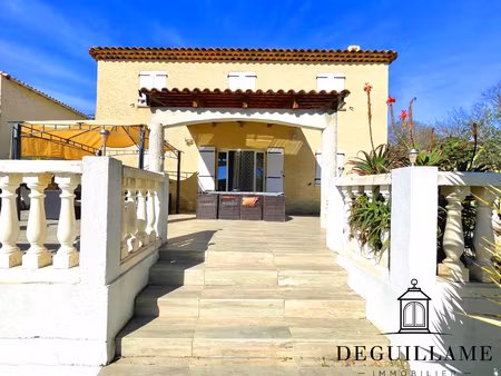 achat maison 6 pièces 516m² marseille 15ème