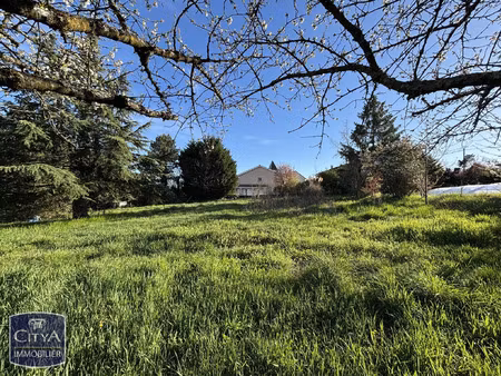 terrain à vendre - chaponost (69) - 389 000€