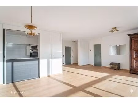 fruithoflaan | 4 slpk app. met terrassen + garagebox