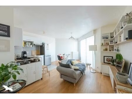 vente appartement 3 pièces 59 m² asnières-sur-seine (92600)