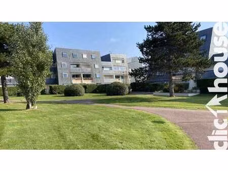 vente appartement 2 pièces bord de mer à bernières-sur-mer (14990) : à vendre 2 pièces bor