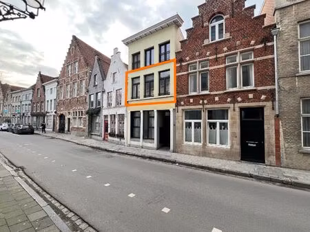 1-slpk appartement - centrum brugge