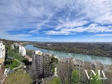 vente appartement 2 pièces 40 m² caluire-et-cuire (69300)
