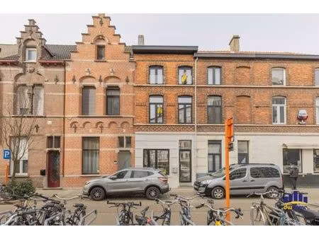 3 appartementen in ledeberg volledig nieuw met elk 1 slaapkamer