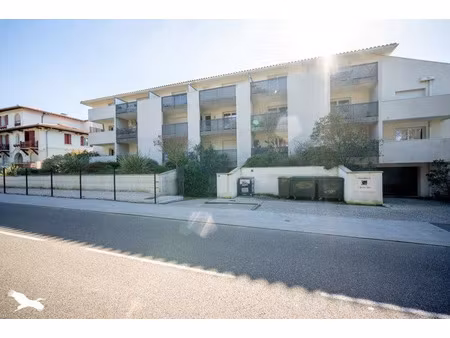 vente appartement 2 pièces 45 m² labenne (40530)