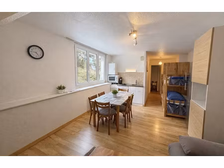 vente appartement 2 pièces 29 m² laveissière (15300)