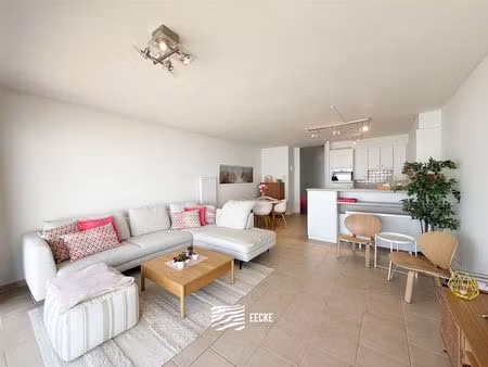 appartement met 2 slaapkamers + slaaphoek