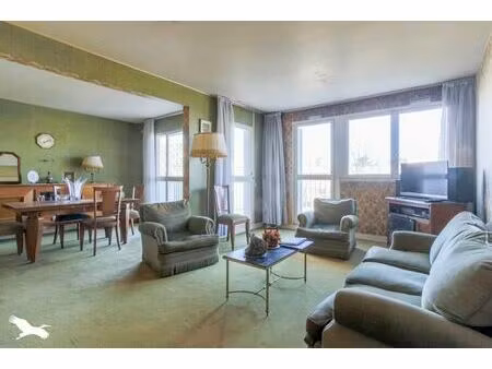 vente appartement 4 pièces 86 m² plaisir (78370)