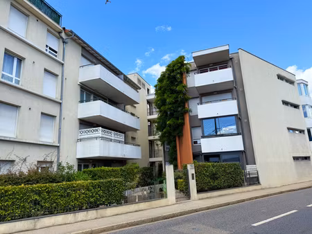 rillieux village - appartement t3 58 m²