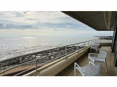 vente appartement 3 pièces 86 m² royan (17200)