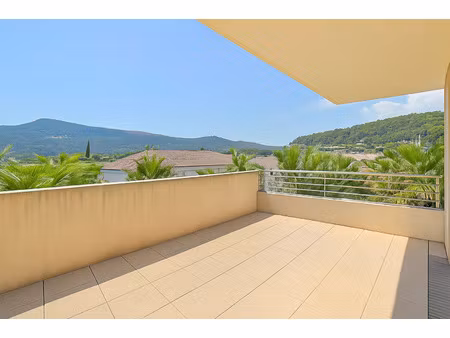vente appartement 4 pièces 82 m² solliès-pont (83210)