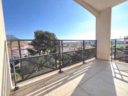 vente appartement 2 pièces 38 m² toulon (83100)
