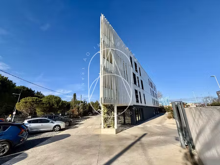 vente bureau 4 pièces 120 m² lattes (34970)