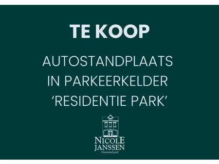 garage te koop in maaseik