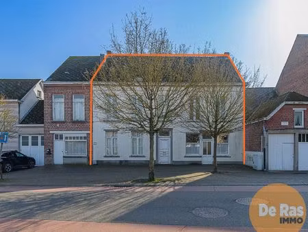 nieuwerkerken - burgerhuis met grote tuin