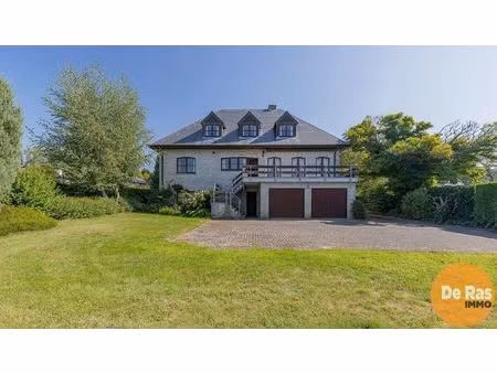 affligem(blakmeers) – ruime woning met landelijke charme