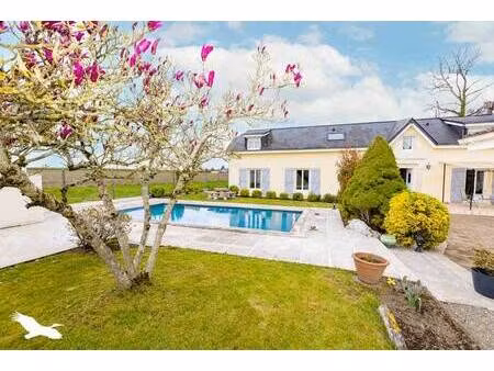 vente maison 4 pièces 120 m² andoins (64420)