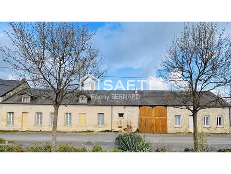 vente maison 5 pièces 167 m² à anizy-le-château (02320)  220 000 €