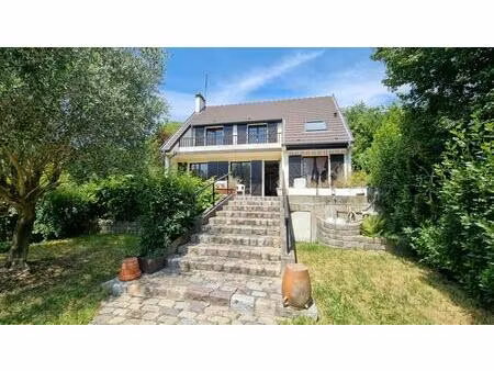 92220 - bagneux maison de 6 pièces - 147 m² -terrain de 800 m²