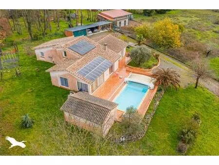 vente maison 4 pièces 155 m² bérat (31370)