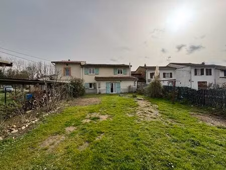 vente maison 5 pièces 120 m² calmont (31560)