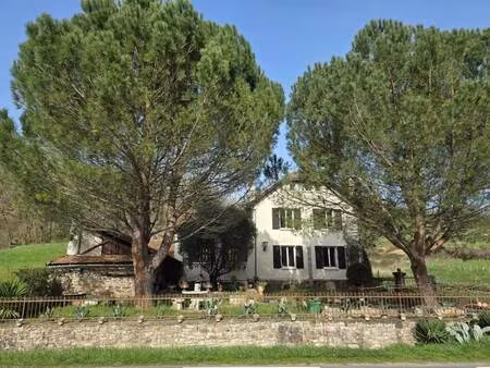 vente maison 4 pièces 112 m² capdenac (46100)