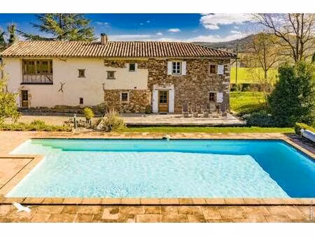 vente maison 7 pièces 237 m² castelnau-de-montmiral (81140)