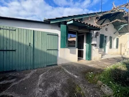 vente maison 4 pièces 77 m² clairac (47320)