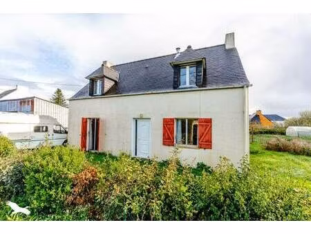 vente maison 7 pièces 117 m² crozon (29160)
