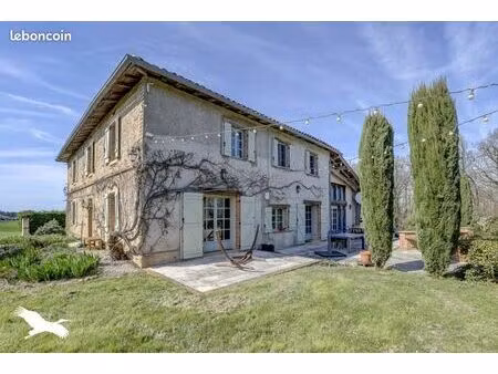 ferme 8 pièces 298 m²