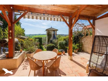 vente maison 3 pièces 93 m² fleurance (32500)