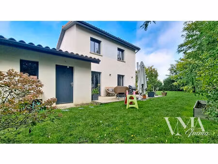 vente maison 4 pièces 98 m² fontaines-sur-saône (69270)