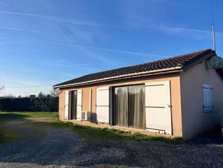 vente maison 3 pièces 66 m² gardonne (24680)