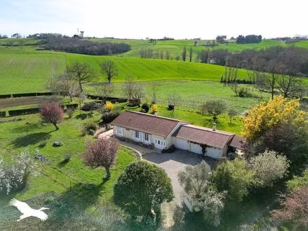 vente maison 5 pièces 92 m² gémil (31380)