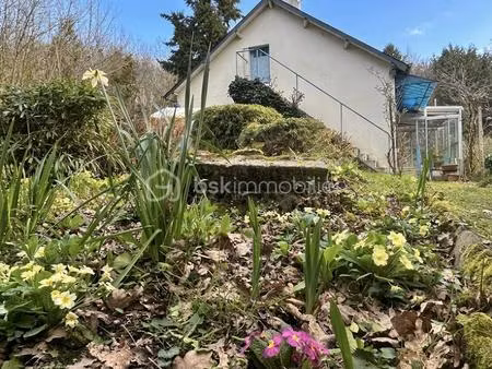 maison traditionnelle de 55 m² à jugon-les-lacs