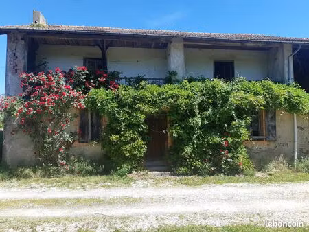 commingeoise avec dépendances