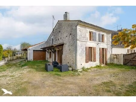 vente maison 4 pièces 109 m² le seure (17770)
