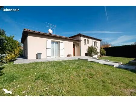 maison 5 pièces 118 m²
