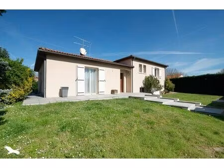 vente maison 5 pièces 118 m² léguevin (31490)