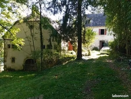 manoir 8 pièces 180 m²