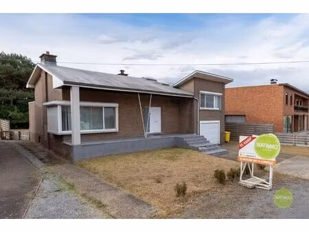 leuke gezinswoning met zuidgerichte in meerhout