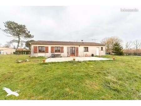 maison 4 pièces 91 m²