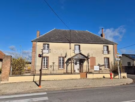maison ancienne de 158 60 m² à pars-les-romilly