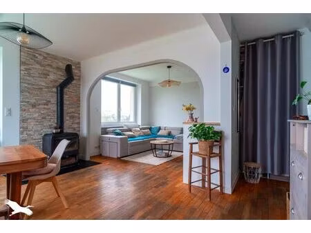 vente maison 5 pièces 165 m² saint-évarzec (29170)