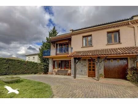 vente maison 6 pièces 105 m² saint-jean (31240)