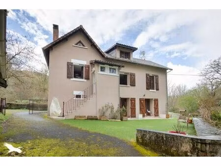 vente maison 7 pièces 185 m² saint-junien (87200)